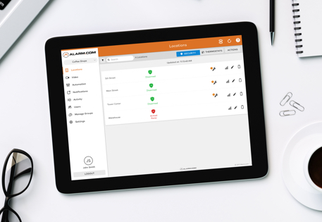 alarm2 - Business Phones & Office Phone Systems St. Louis, MO | Metropark Communications Inc.