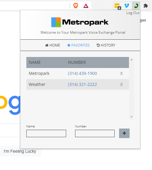 1-click2 - Business Phones & Office Phone Systems St. Louis, MO | Metropark Communications Inc.