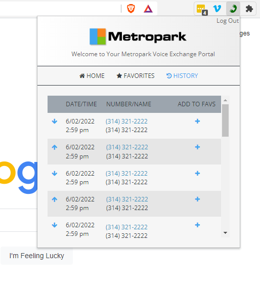 1-click3 - Business Phones & Office Phone Systems St. Louis, MO | Metropark Communications Inc.