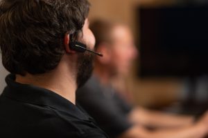 Ben and Blurry Brent