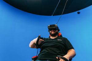 Ben in Virtual Reality